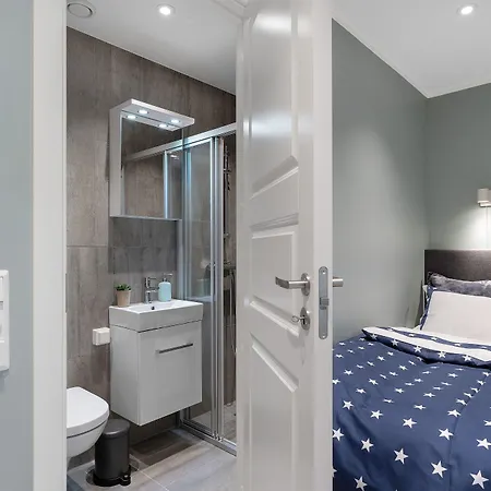 Barfot * Bergen
