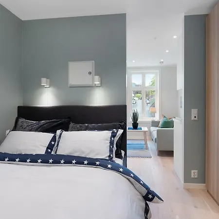 Barfot Apartment *