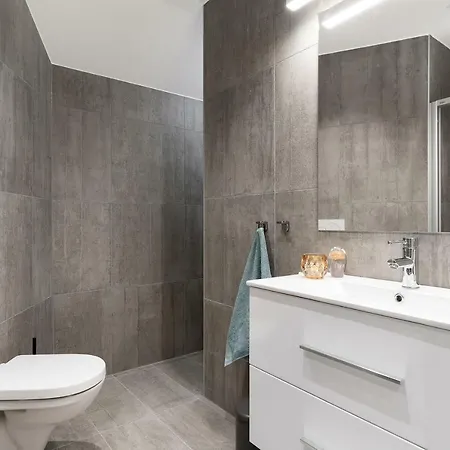 Barfot Apartment *