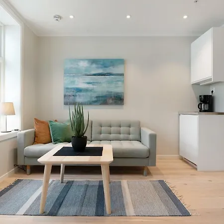 Barfot Apartment