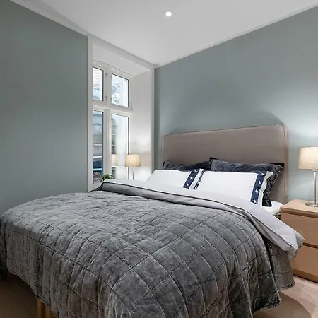 Barfot Apartment *