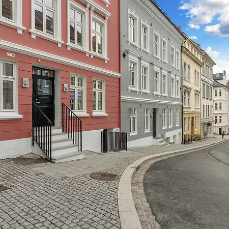Barfot Apartment