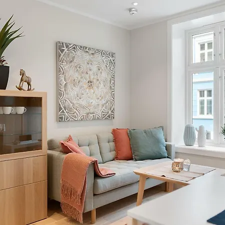 Apartment Barfot Bergen