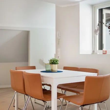 Barfot Apartamento *