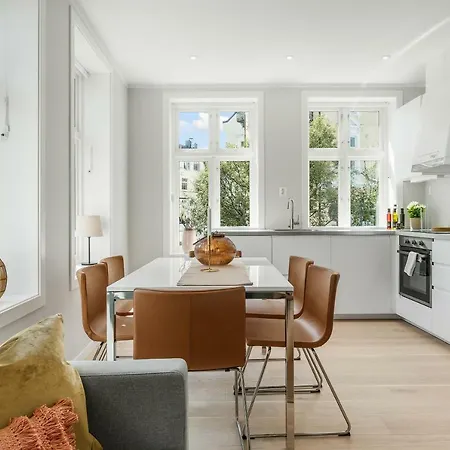 Barfot Apartment *