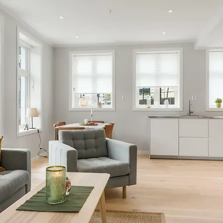 Apartamento Barfot