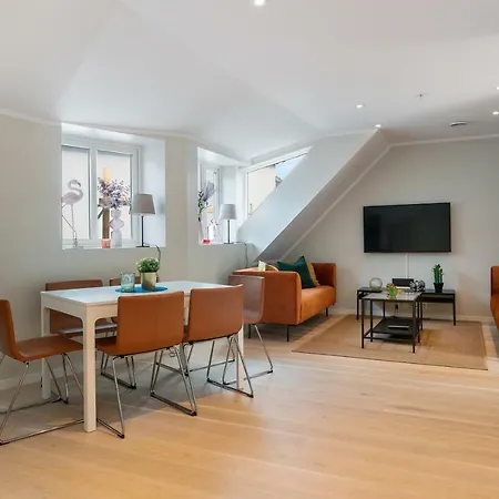 Barfot Apartment *