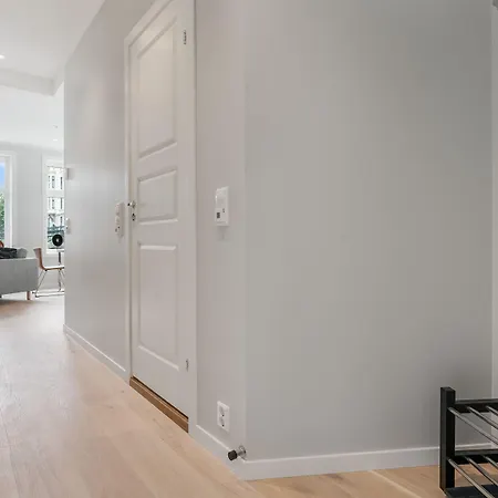 Barfot Apartmán *