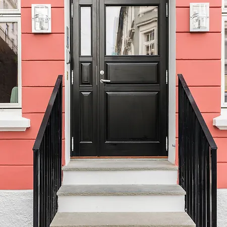 Apartament Barfot Bergen