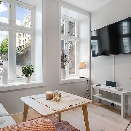 Barfot Apartmán