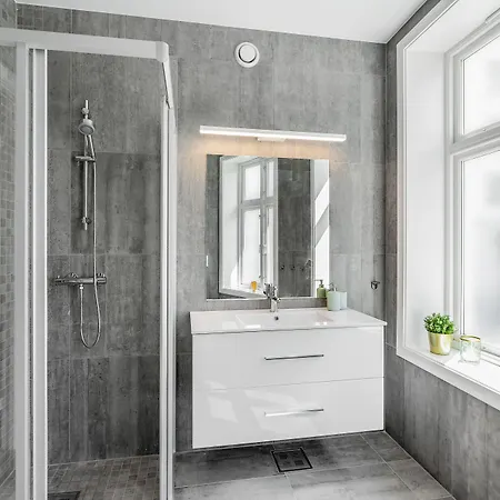 Barfot Apartmán Bergen