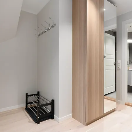 Barfot Apartmán Bergen