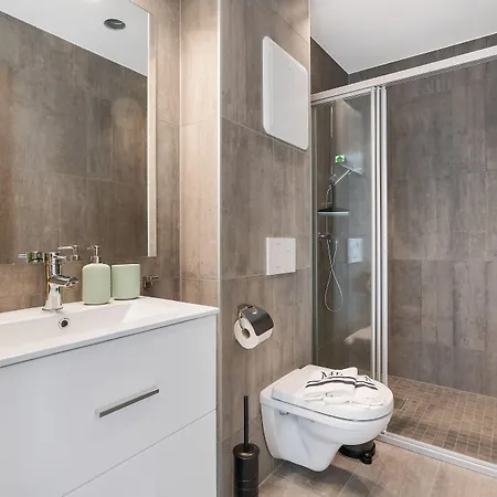 Barfot Apartmán