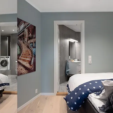 Barfot Apartmán Bergen