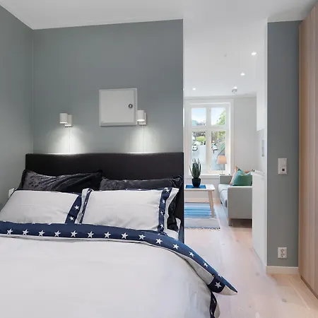 Apartmán Barfot *