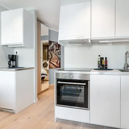 Barfot Apartmán *