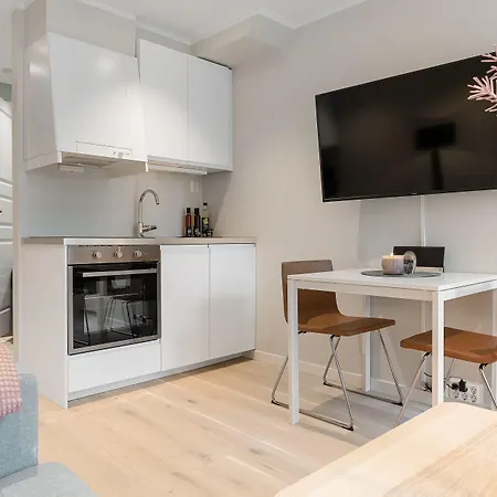 Barfot Apartmán *