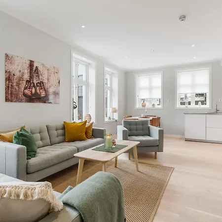 Apartmán Barfot