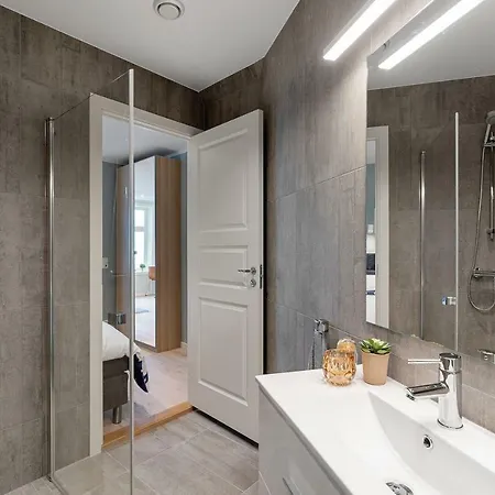 Apartamento Barfot