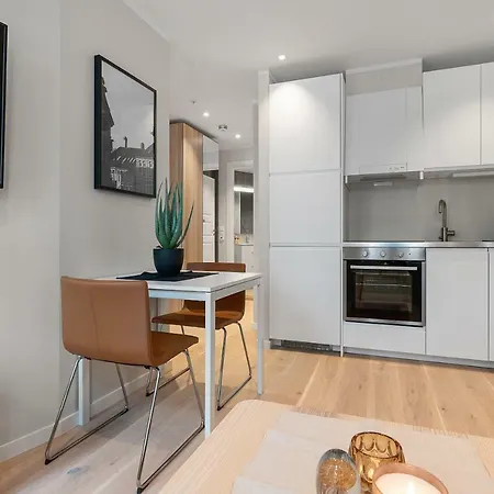 Appartement Barfot