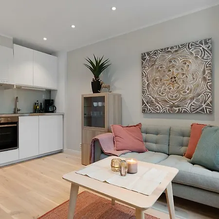 Barfot Appartement *