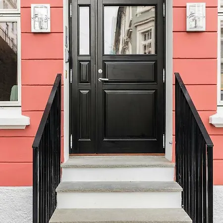 Barfot Appartement Bergen