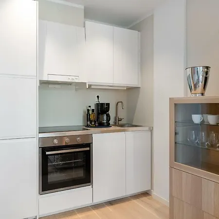 Barfot Apartament Bergen