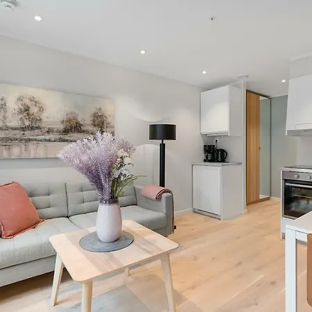 Apartamento Barfot *