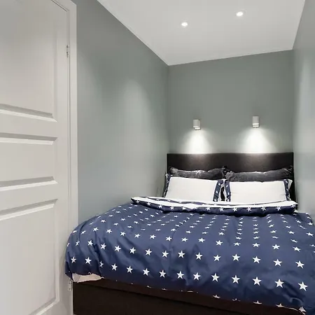 Barfot Apartamento Bergen