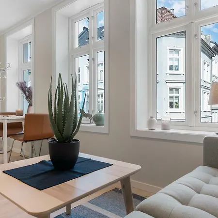 Appartement Barfot *