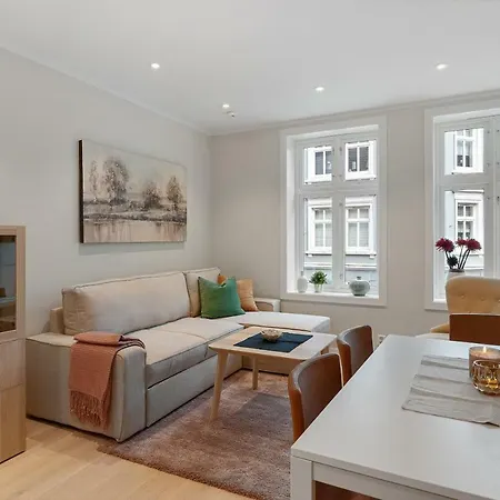 Barfot Apartmán Bergen