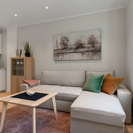 Barfot Apartmán