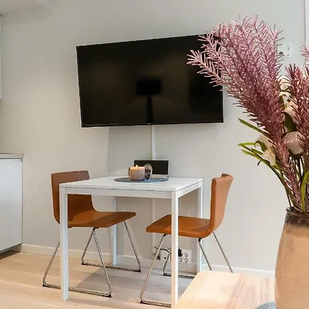 Barfot Apartamento