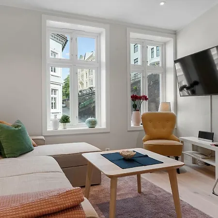 Barfot Apartamento