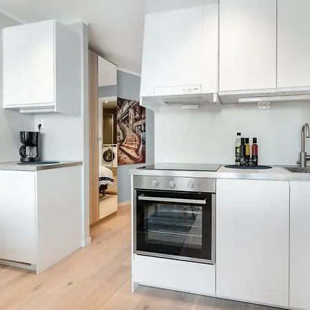 Barfot Apartamento *
