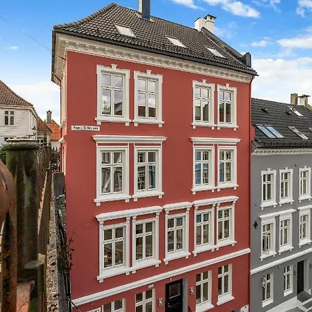 Barfot Bergen