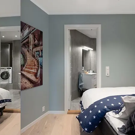 Apartamento Barfot