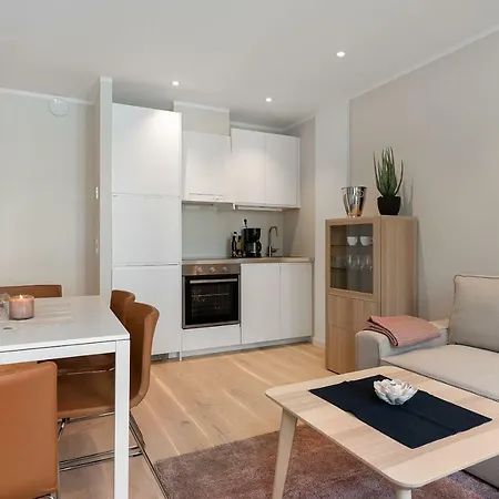 Appartement Barfot *