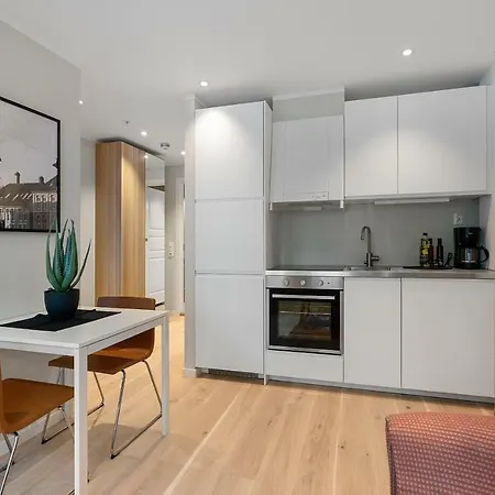 Apartamento Barfot