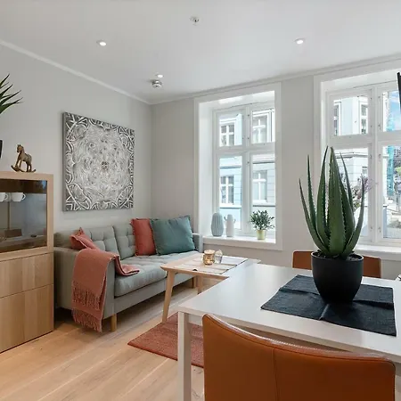 Barfot Appartement