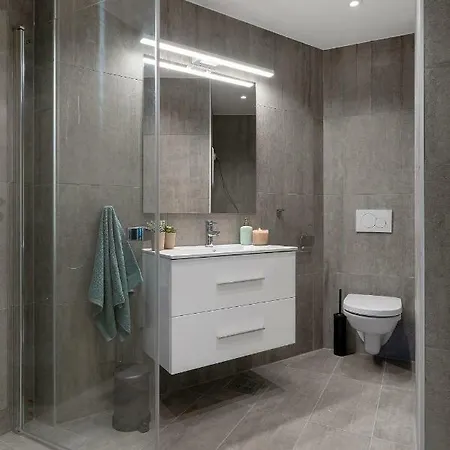 Appartement Barfot Bergen