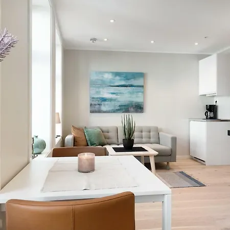 Barfot Appartement