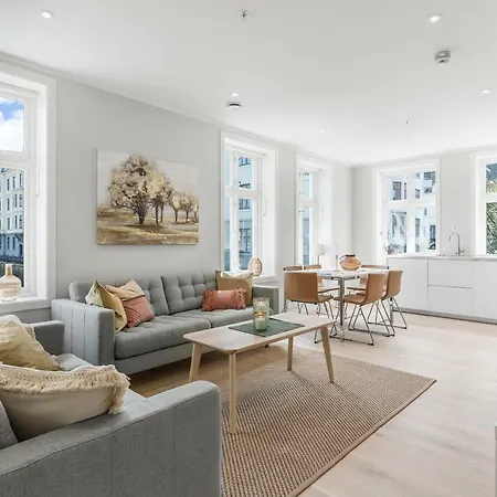 Barfot Apartamento Bergen
