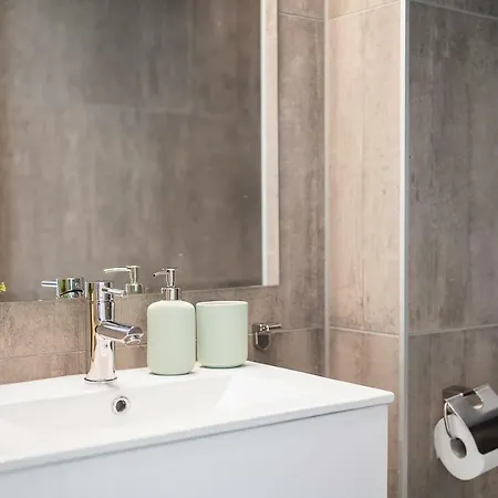 Barfot Appartement *