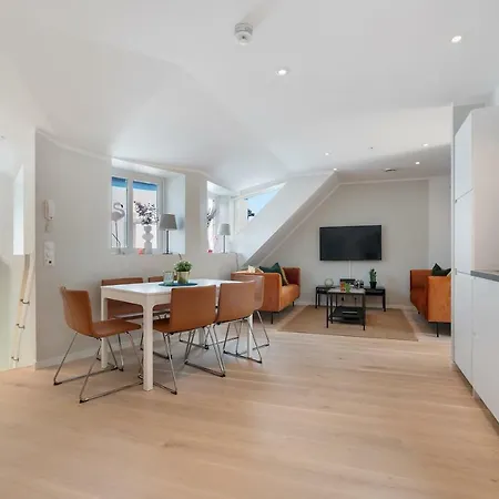 Barfot Appartement *