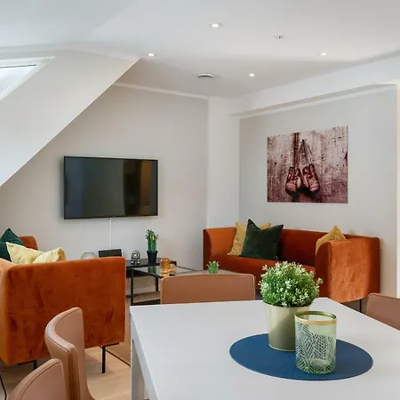 Barfot Appartement *