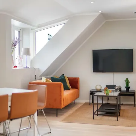 Apartment Barfot