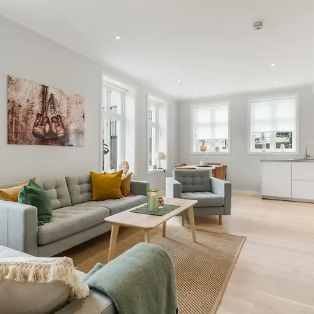 Apartmán Barfot *