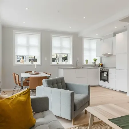 Apartamento Barfot