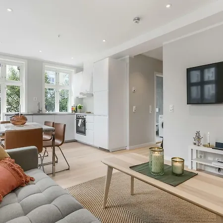 Appartement Barfot *